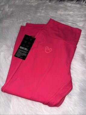 Lululemon x Disney Pink High-Rise Align Leggings 14 NWT